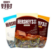 HERSHEY'S 好时 巧克力排块500g有赠品
