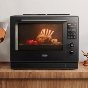 TOSHIBA 东芝 ER-VD7000CNB微蒸烤一体机原装进口家用台式微波炉空气炸烤箱蒸箱水波炉自动石窑烘焙旗舰款30L