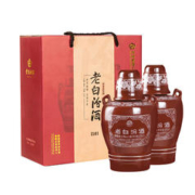 88VIP会员：汾酒 老白汾酒10 53%vol 清香型白酒 475ml*2瓶