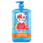 需首购：雕牌 红柚薄荷洗洁精 1kg