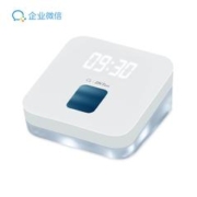 最后返场：企业微信 ZK-T1 ZKTeco联名款智慧考勤机 白色
