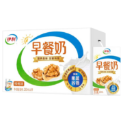 京东百亿补贴：伊利早餐奶核桃味250*24盒整箱