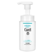 京东百亿补贴:珂润（Curel）润浸保湿泡沫氨基酸洗面奶150ml