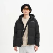26日10点开抢：波司登 修身连帽羽绒服