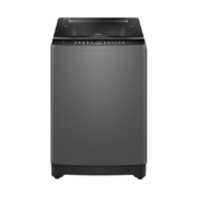 再降价、PLUS会员：Haier 海尔 EMS100B26Mate6 变频波轮洗衣机 10kg 玉墨银