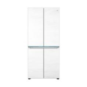 双11预售、PLUS会员：Haier 海尔 BCD-475WGHTD1BGZU1 超薄零嵌十字对开 冰箱 475L