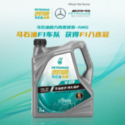 马石油 (PETRONAS ) 炫腾V01 全合成机油 5W-30 GF-5 SN+级 4L 汽车保养