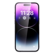 DIVI 第一卫 [康宁玻璃]适用iPhone15promax钢化膜苹果15pro手机14