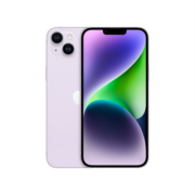 Apple iPhone 14 Plus (A2888) 512GB 紫色 支持移动联通电信5G 双卡双待手机【快充套装】