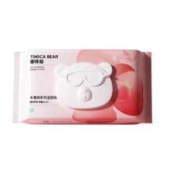 天降福利：嘟咔熊 湿厕纸40抽*1包