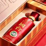 GUOTAI 国台 国标 2017年 53%vol 酱香型白酒 500ml 单瓶装