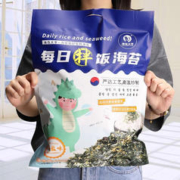 海岛大亨 海苔碎拌饭 100g*2袋