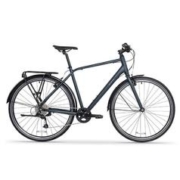 DECATHLON 迪卡侬 LD 500 HF 普通自行车 8608205 石墨灰 M 28英寸 9速
