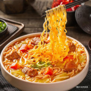 康师傅 方便面好滋味红烧牛肉面24袋装泡面整箱夜宵速食拉面