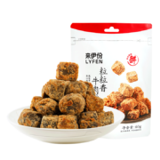 来伊份 粒粒香牛肉粒  60g五香味