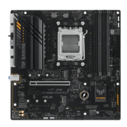 华硕ASUS TUF GAMING A620M-PLUS 主板 支持 CPU 7700X/7600X (AMD A620/socket AM5)