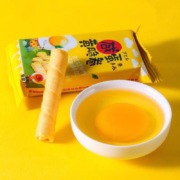 小口袋面包 水果沙琪玛 椰奶蛋卷各1