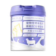 京东京造 宠物羊奶粉300g