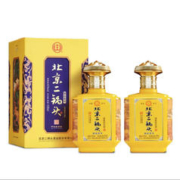 YONGFENG 永丰牌 北京二锅头 御品壹号42度清香型白酒 500ml*2瓶装