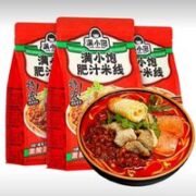 满小饱 肥汁米线310g*3包