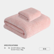 MUJI 無印良品 无印良品浴巾男2023家用女士比全棉纯棉吸水速干裹巾大人毛巾