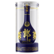 LANGJIU 郎酒 青花郎酒 天宝洞藏 陈酿 53%vol 酱香型白酒 558ml*2瓶 双支装