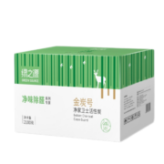 绿之源 活性炭除甲醛活性炭去甲醛炭包去甲醛新房汽车除味竹碳包除味 车房两用丨2.1kg约21包 送检测盒