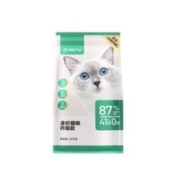 PLUS、预售：网易严选 全价猫粮 10.8kg（实发1.8kg*6 含附件及赠品）