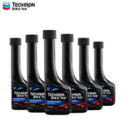 Chevron 雪佛龙 特劲TCP养护型汽油添加剂100ml 六瓶装 美国进口 养护节油燃油宝