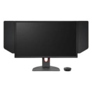ZOWIE GEAR 卓威 ZOWIE 卓威 27英寸 240Hz 电竞显示器 0.5ms响应 游戏显示屏 DyAc+技术 旋转升降 电脑显示器TN屏 XL2746K