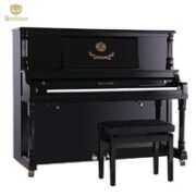 Xinghai 星海 海资曼 125AF静音升级款 欧式古典立式钢琴 黑色￥23999.00 8.6折 比上一次爆料降低 ￥31