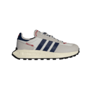 20点：adidas 阿迪达斯 三叶草RETROPY E5男女经典boost运动鞋HQ6330