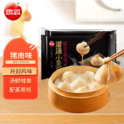 思念 猪肉灌汤小笼包 900g