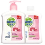 88VIP会员：Dettol 滴露 健康抑菌洗手液 500g