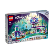 乐高（LEGO）积木拼装 迪士尼 43215 魔法奇缘树屋 7岁+女孩儿童玩具生日礼物
