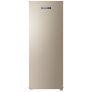 海尔（Haier）151升风冷家用立式冰柜 母乳冷藏冷冻柜抽屉式冷柜囤货小冰柜家用小型冰箱BD-151WL 以旧换新