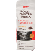 悠诗诗（UCC）烘焙匠人阿拉比卡烘焙咖啡豆500g 国产