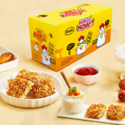 MIE KREMEZZ 印尼进口小鸡面 18g*12包