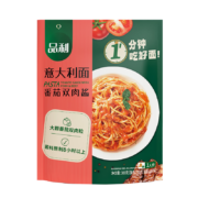 plus会员:品利 意大利面 番茄双肉酱 300g