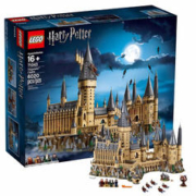 88VIP会员：LEGO 乐高 Harry Potter哈利·波特系列 71043 霍格沃茨城堡