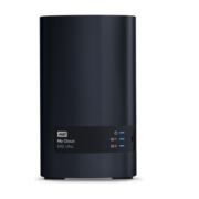 Western Digital 西部数据 WD 西部数据 My Cloud EX2 Ultra 网络附属存储器