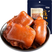 百草味香卤猪蹄150g*1袋肉类卤香味休闲零食熟食卤味小吃即食猪手