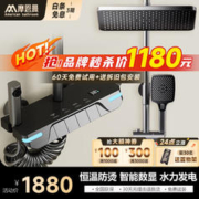 M 摩恩曼 801 系列恒温花洒套装
