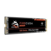 SEAGATE 希捷 FireCuda 530, 1 TB, 内存条 SSD, M.2 PCIe Gen4 ×4 NVMe 1.4, 传输速度高达 7300 MB/s