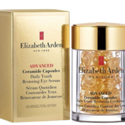 Elizabeth Arden雅顿时空焕活 高级神经酰胺眼部胶囊精华液 60粒  凑单到手约228.15元