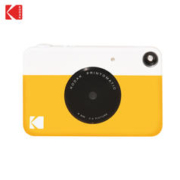 Kodak 柯达 PRINTOMATIC 拍立得相机 黄白色