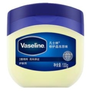 88VIP会员：Vaseline 凡士林 原味晶冻100g经典修护 修护干燥 保湿高保湿补水