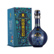 四特 东方韵 雅韵 52度 500ml 单瓶装 特香型白酒 节日送礼