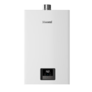 林内（Rinnai）13升燃气热水器 智慧恒温 全新升级CPU 黄金窄比 恒温系列RUS-13GD31（JSQ26-GD31）
