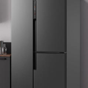 限移动端、京东百亿补贴：Midea 美的 慧鲜568升双变频一级能效T型门 BCD-568WKPZM(E)